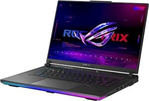Read more about the article ASUS ROG Strix Scar 16 (2023) : Best Video Gaming Laptop