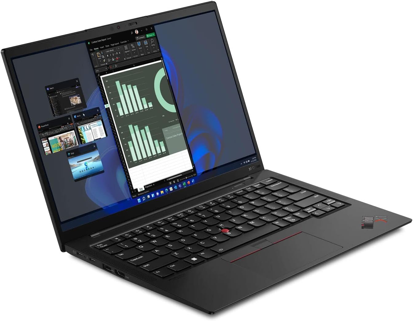 Read more about the article LENOVO ThinkPad X1 : Best Lenovo Carbon Gen 10 Intel Core i7-1280P 14