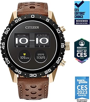 Read more about the article The Best Citizen CZ Smart PQ2 44MM Sport Smartwatch: Your Ultimate Fitness Companion